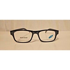 Fashion Reading Glasses 2.00 Unisex Wide Frame-Brand New-SHIPS N 24 HOURS